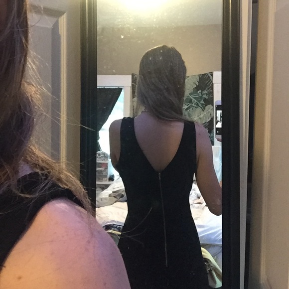BLACK ROMPER - Picture 3 of 3
